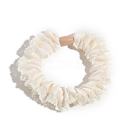 Satin Face Elastic Hair Accessories PW-WGDF22C-02-1