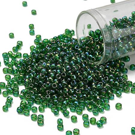 TOHO 8/0 Round Beads X-SEED-TR08-0167B-1