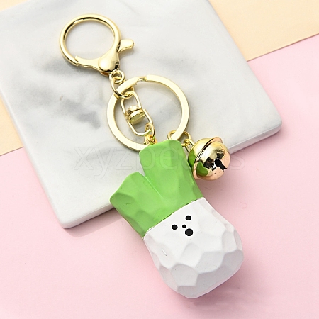 Resin Keychain PW-WG8E800-04-1