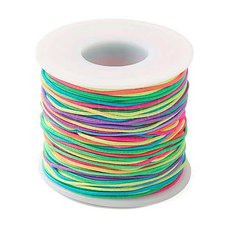 Round Polyester Elastic Cord EC-YWC001-01-C-1