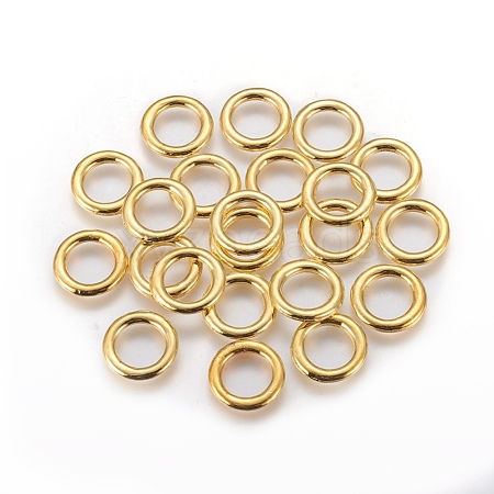 Alloy Linking Rings X-EA499Y-G-1