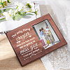 MDF Photo Frames DIY-WH0231-038-6