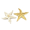 Ocean 304 Stainless Steel Enamel Big Pendants STAS-T076-08C-02G-2