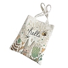 Animal Printed Canvas Women's Tote Bags ABAG-L018-A01-1