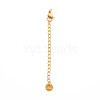 304 Stainless Steel Chain Extender X-STAS-N088-42G-1