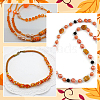 6 Colors Imitation Pearl Acrylic Beads OACR-SP0001-76A-7
