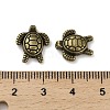 Tibetan Style Alloy Beads FIND-M047-02AB-02-3