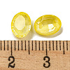 Glass Rhinestone Cabochons RGLA-G021-02B-213DE-3