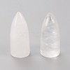 Natural Quartz Crystal Home Display Decorations G-L533-63-2