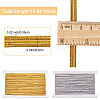 20M 2 Colors Nylon Elastic Cords EC-GF0001-27-2