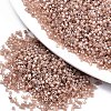 11/0 Grade A Baking Paint Glass Seed Beads SEED-S030-1145-1