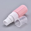 Empty Portable PET Plastic  Spray Bottles MRMJ-K002-B04-2