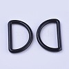 Plastic D Rings KY-WH0018-02F-1