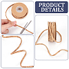 Cork Wood Tape OCOR-WH0083-01A-4