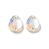 Teardrop Shape Sew on Rhinestone GLAA-A024-04A-001LA-2