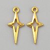 Alloy Pendants FIND-S003-01G-1