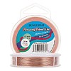 BENECREAT 3 Strands Copper Craft Wire CWIR-BC0008-0.3mm-R-1