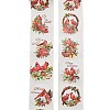 Christmas Paper Stickers STIC-P013-02C-2