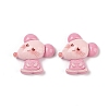 Opaque Resin Animal Decoden Cabochons LS-RESI-Q230-08E-1