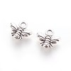 Tibetan Style Alloy Charms A-TIBEP-A123292-AS-LF-2