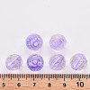 Transparent Acrylic Beads TACR-S154-11A-47-5