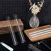 Acrylic Round Tube OACR-WH0056-007F-4