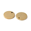 304 Stainless Steel Charms STAS-Q308-09H-G-2