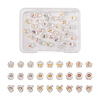  27 Pairs 3 Style Silicone Ear Nuts FIND-TA0002-09-10