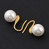 Hypoallergenic Bioceramics Zirconia Ceramic Dnagle Earrings EJEW-C111-16A-2