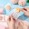 OPP Cellophane Self-Adhesive Cookie Bags OPP-WH0008-04B-3