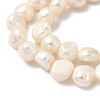 Natural Cultured Freshwater Pearl Beads Strands PEAR-A006-10C-4