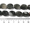 Natural Bloodstone Beads Strands G-P559-B17-01-5