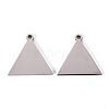 Non-Tarnish 201 Stainless Steel Pendants STAS-Q239-002A-1