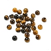 Natural Tiger Eye Cabochons G-Q173-01A-13-1