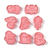 Halloween Plastic Cookie Candy Food Cutters Molds DIY-K080-05-2