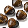 Natural Tiger Eye Beads Strands G-C150-A09-01-2