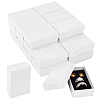 Cardboard Jewelry Boxes CBOX-WH0003-32-1