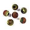 Opaque Handmade Lampwork Beads BLOW-D006-03D-1