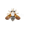 Cute Bee Enamel Pins PW-WG30C4B-01-1