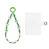 Resin Beads Mobile Straps AJEW-TAC0006-10B-1
