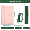 6 Rolls 6 Colors Handmade Crepe Paper DIY-CP0012-89G-2