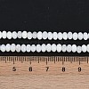 Natural Freshwater Shell Beads Strands BSHE-H109-15A-5