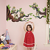 PVC Wall Stickers DIY-WH0228-871-4