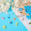 Mega Pet 1Pc DIY Earing Silicone Mold DIY-MP0001-07-10