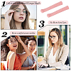 Polyester Eyeglasses Ear Grip AJEW-CN0006-74A-5