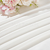 3Pcs 3 Styles Polyester Wedding Arch Cover Cloth FEPA-CN0001-01A-3