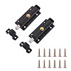 304 Stainless Steel Spring Locks Set SW-TAC0001-22A-EB-1