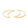 201 Stainless Steel Linking Rings X-STAS-C030-06B-G-2