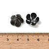 304 Stainless Steel Bead Caps STAS-P363-04B-B-3