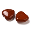 Natural Red Jasper Cabochons G-F776-02A-23-2